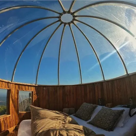 Οργανωμένο κάμπινγκ Cocoon Village Πόρτο Βέκιο