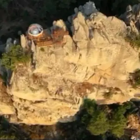 Cocoon Village Οργανωμένο κάμπινγκ Πόρτο Βέκιο