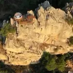 Cocoon Village Luxury tent Porto-Vecchio (Corsica)
