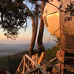 Cocoon Village Luxury tent *