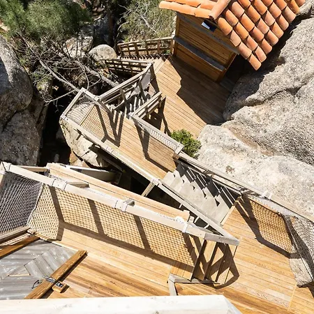Cocoon Village Luxury tent Porto-Vecchio (Corsica)