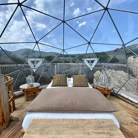 Cocoon Village Luxury tent *