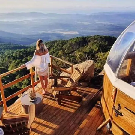 Cocoon Village Luxury tent