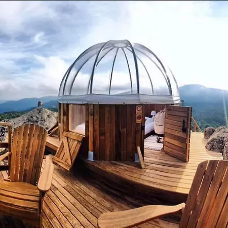 Luxury tent Cocoon Village