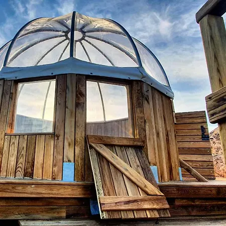 Luxury tent Cocoon Village
