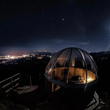 Luxury tent Cocoon Village *