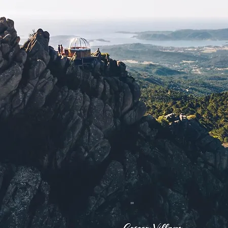 Cocoon Village Luxury tent Porto-Vecchio (Corsica)