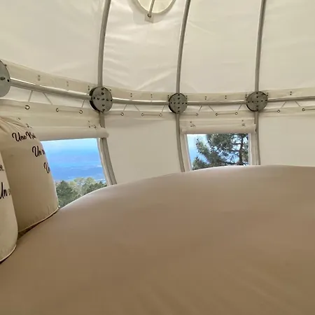 Luxury tent Cocoon Village *