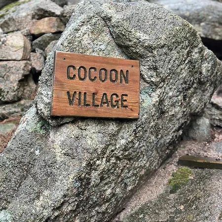 Luxury tent Cocoon Village *