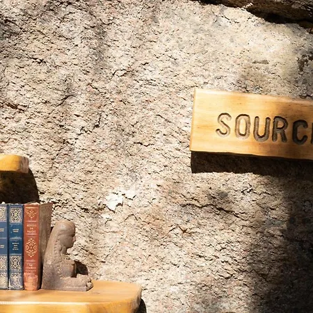 Luxury tent Cocoon Village Porto-Vecchio (Corsica)