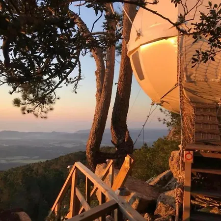 Cocoon Village Luxury tent *