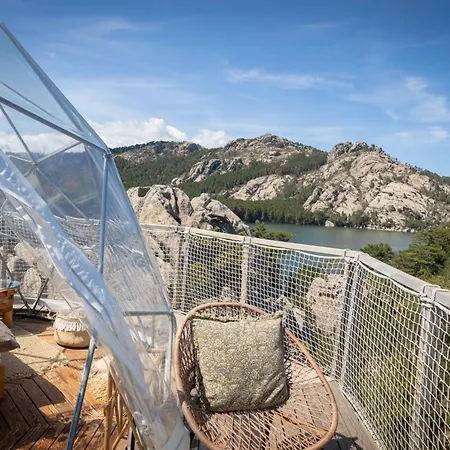 Luxury tent Cocoon Village *