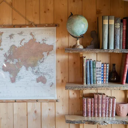 Luxury tent Cocoon Village