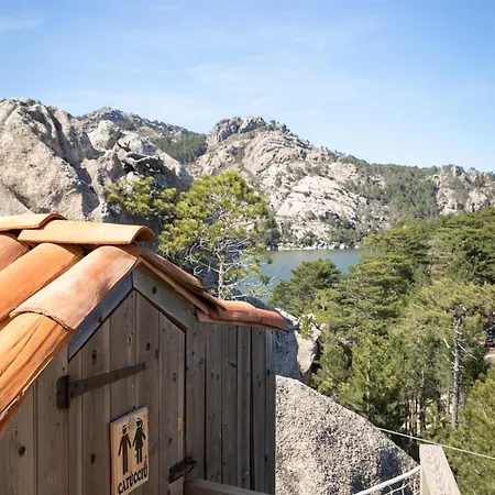 Luxury tent Cocoon Village *