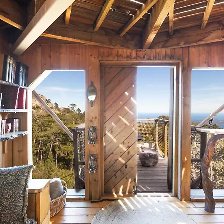 Luxury tent Cocoon Village *