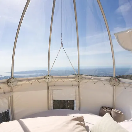 Luxury tent Cocoon Village *