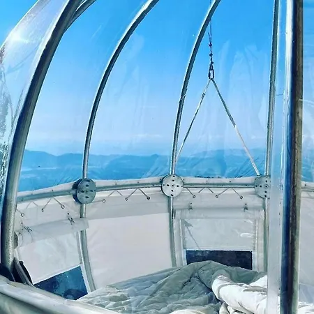 Cocoon Village Luxury tent Porto-Vecchio (Corsica)