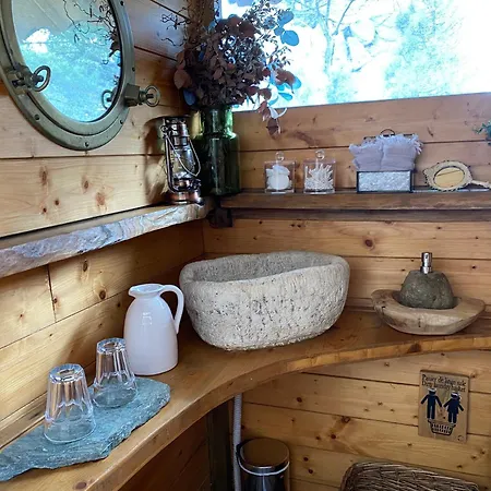 Cocoon Village Luxury tent Porto-Vecchio (Corsica)