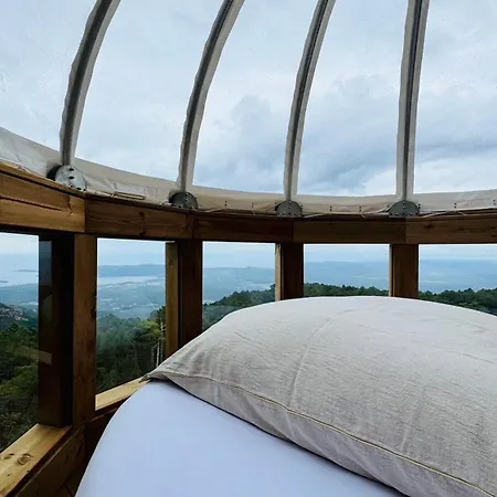 Cocoon Village Luxury tent