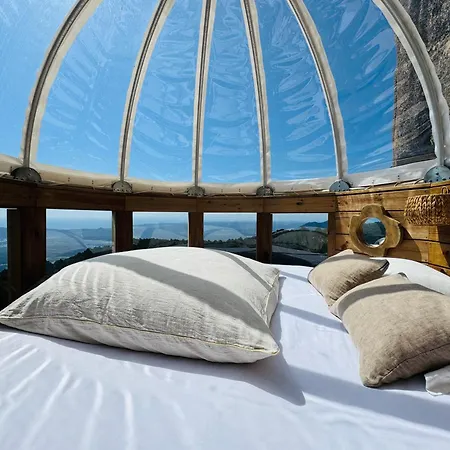 Luxury tent Cocoon Village