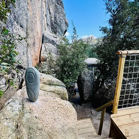 Tente de luxe Cocoon Village *
