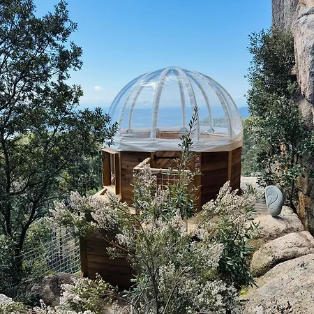 Cocoon Village * Porto-Vecchio (Corsica)