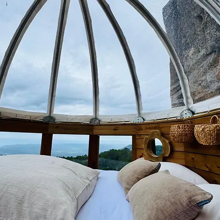 Cocoon Village Luxury tent Porto-Vecchio (Corsica)