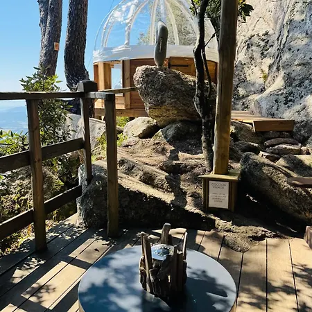 Cocoon Village Luxury tent Porto-Vecchio (Corsica)
