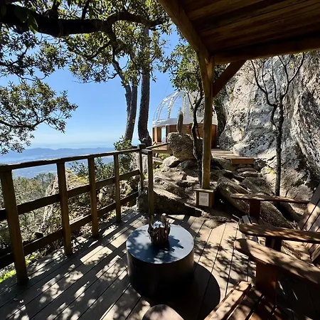 Cocoon Village Luxury tent
