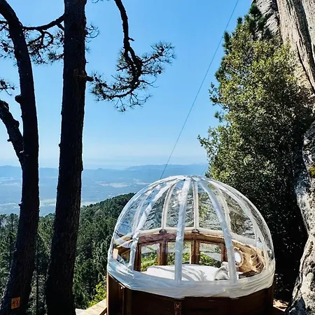 Luxury tent Cocoon Village *
