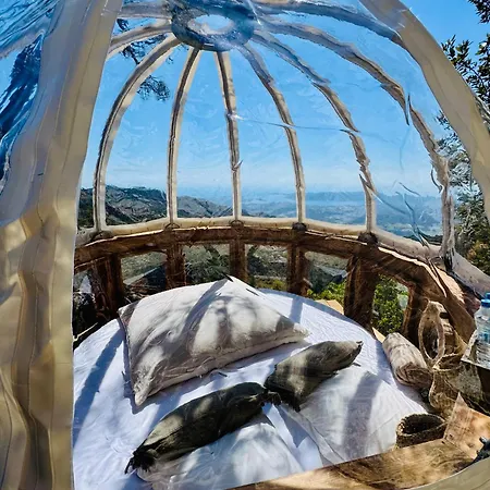 Cocoon Village Luxury tent