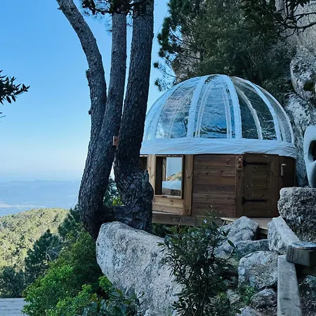 Luxury tent Cocoon Village Porto-Vecchio (Corsica)