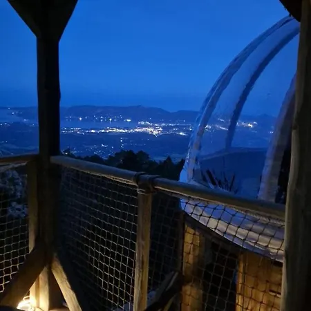 Luxury tent Cocoon Village