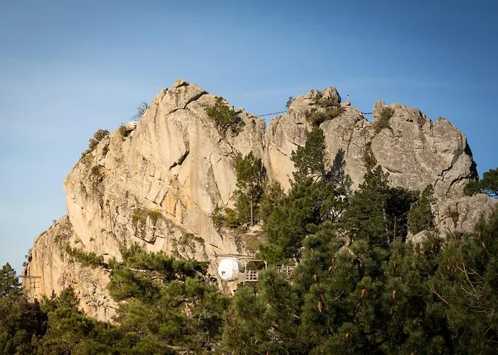 Cocoon Village Luxury tent