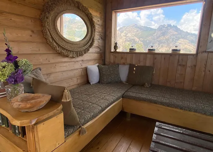 Cocoon Village Luxury tent