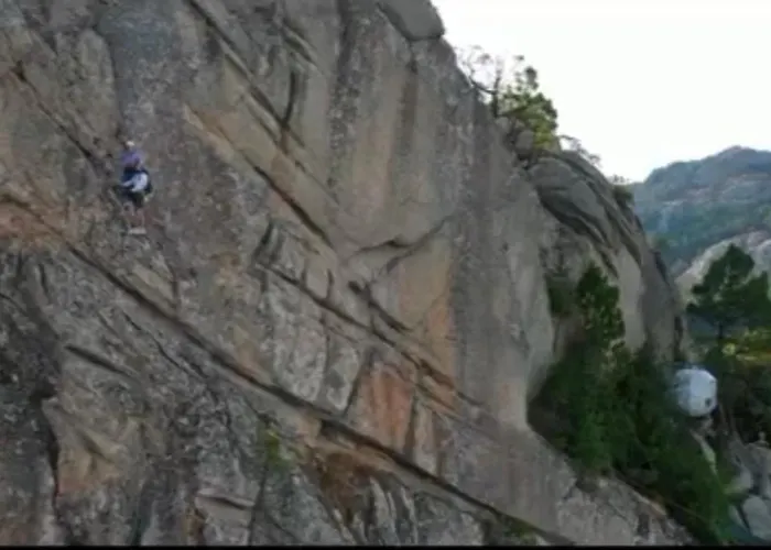 Cocoon Village Luxury tent Porto-Vecchio (Corsica)