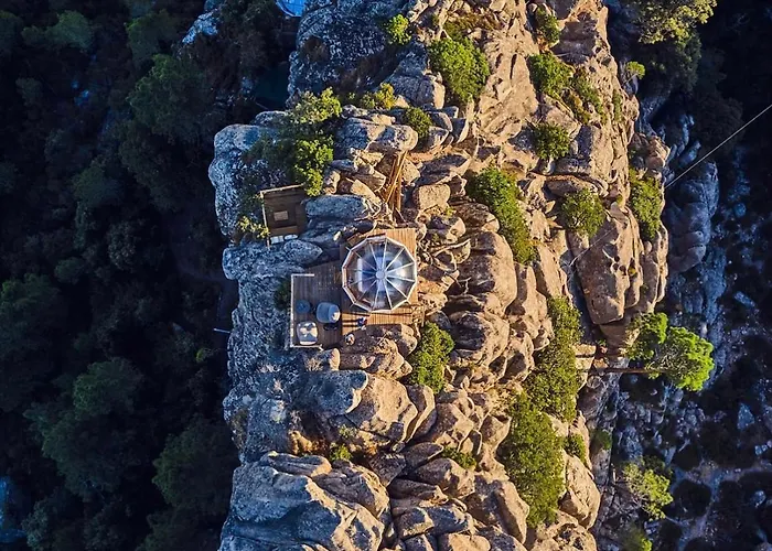 Luxury tent Cocoon Village *