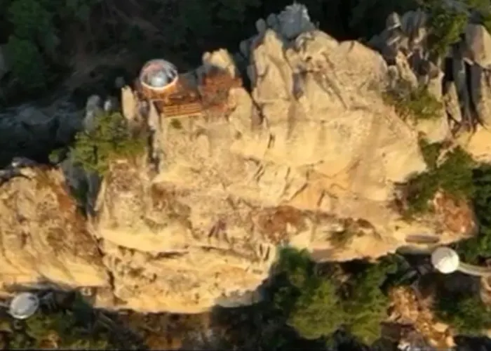 Cocoon Village Luxury tent Porto-Vecchio (Corsica)