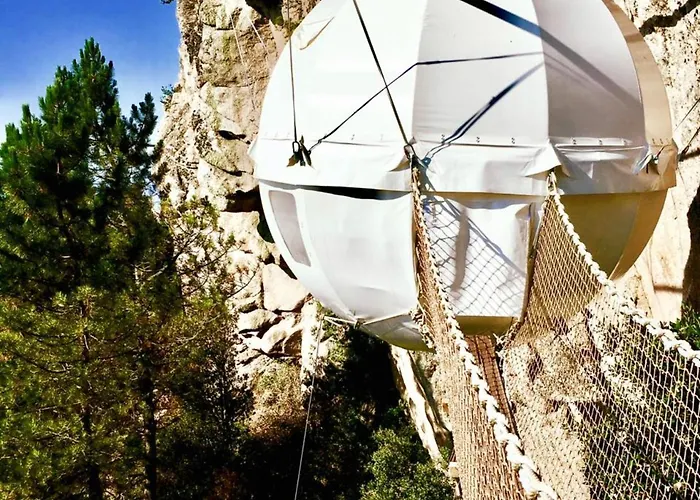 Cocoon Village Luxury tent *