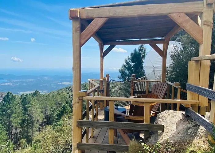 Cocoon Village Luxury tent *