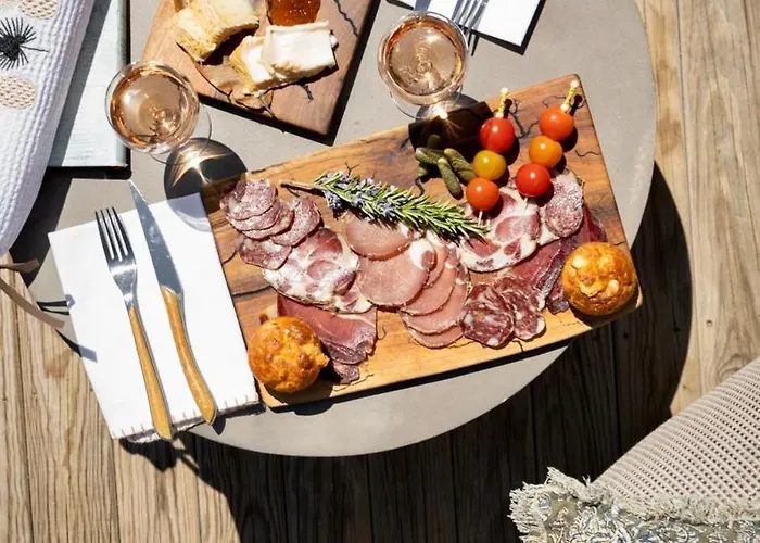 Cocoon Village Luxury tent Porto-Vecchio (Corsica)