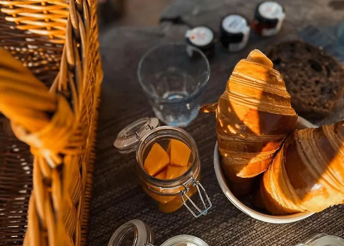 Luxury tent Cocoon Village Porto-Vecchio (Corsica)