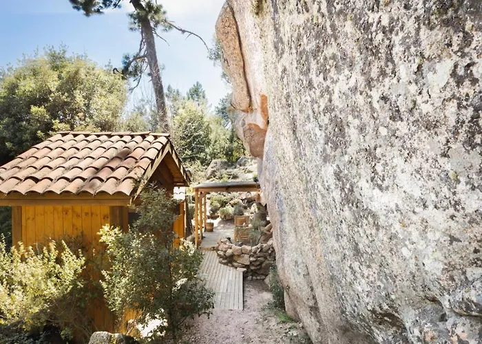 Luxury tent Cocoon Village *