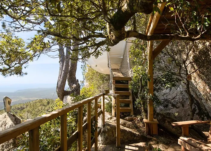 Luxury tent Cocoon Village