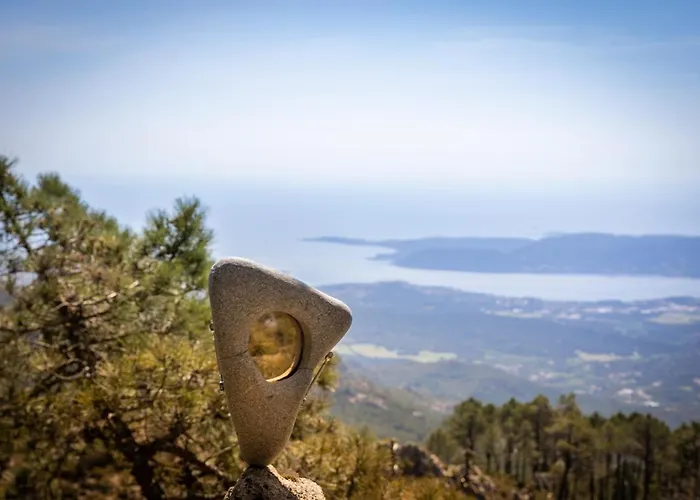 Cocoon Village Luxury tent Porto-Vecchio (Corsica)