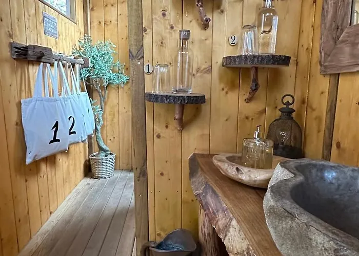 Cocoon Village Porto-Vecchio (Corsica)