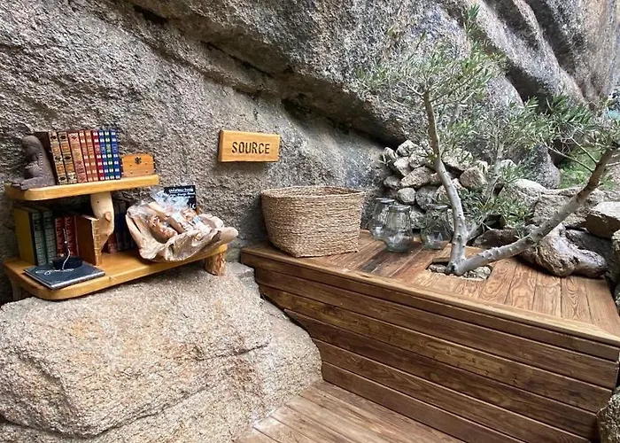 Cocoon Village Luxury tent