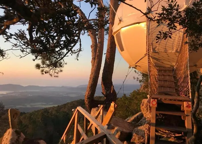 Cocoon Village Luxury tent *