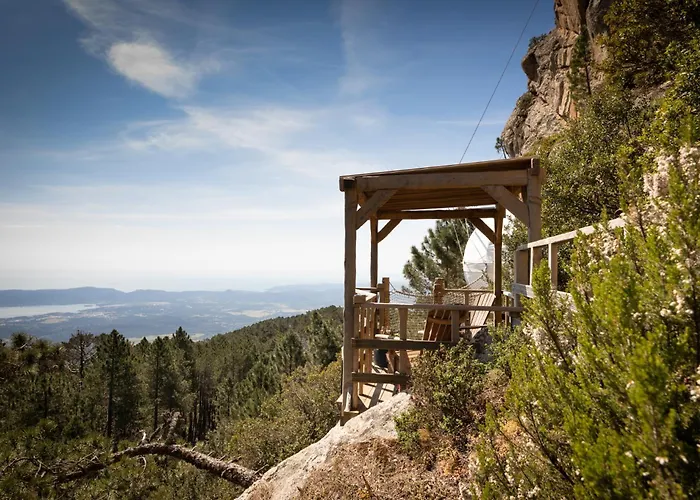 Cocoon Village Luxury tent