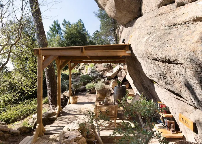 Cocoon Village Luxury tent *